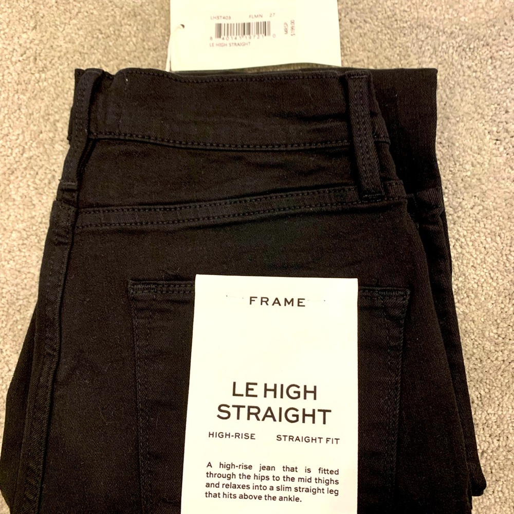 NEW FRAME Jeans size 27